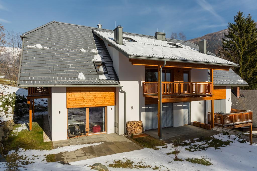 Eschenweg Apartment Bad Kleinkirchheim Exterior photo